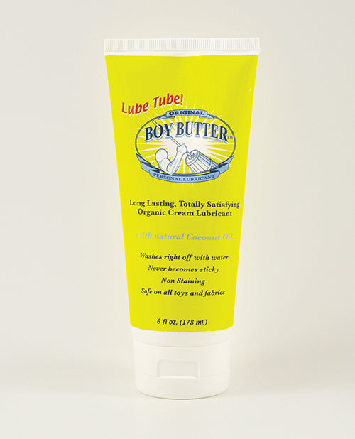 Boy Butter - 6 oz Lube Tube by Boy Butter Lubes LLC
