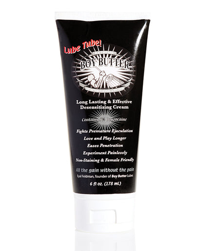 Boy Butter Extreme - Oz Lube Tube by Boy Butter Lubes LLC