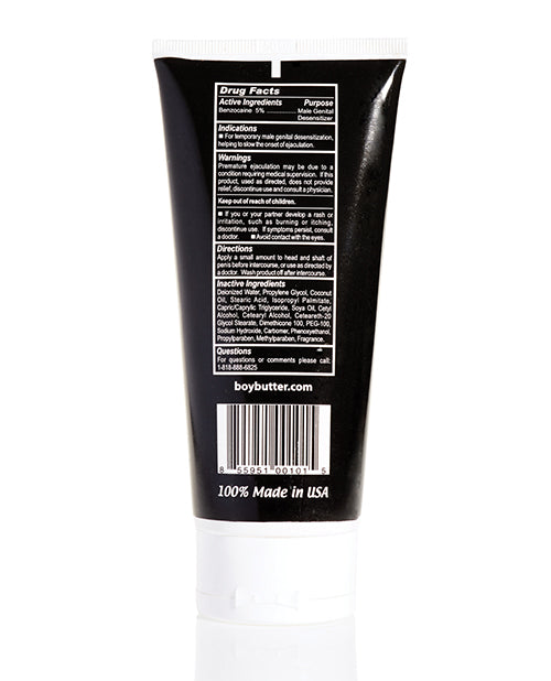 Boy Butter Extreme - Oz Lube Tube by Boy Butter Lubes LLC