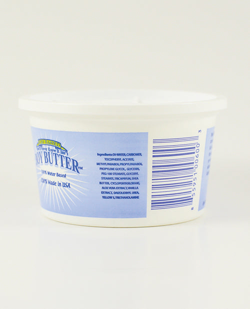 Boy Butter H2O - 8 oz Tub by Boy Butter Lubes LLC