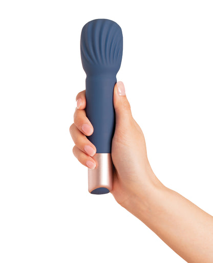 Deia the Wand w/Recharging Base - Navy