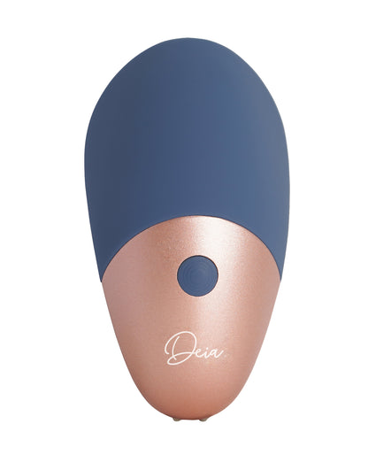 Deia the Arouser Thumping Stimulator - Navy