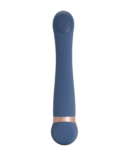 Deia the Hot & Cold Heating & Cooling Vibrator - Navy