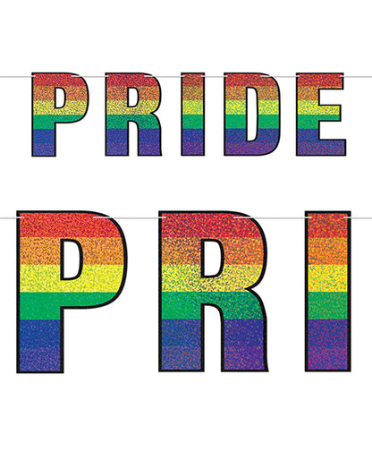 Pride Streamer by Beistle