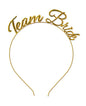 Team Bride Headband