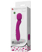 Pretty Love Paul USB Rechargeable Wand - Fuchsia