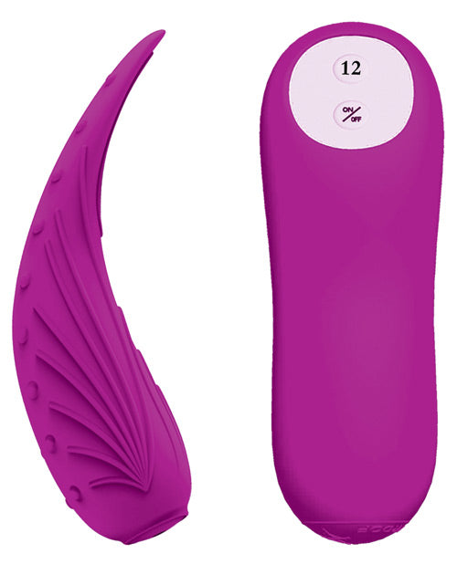 Pretty Love Archer Vibrator - Fuchsia