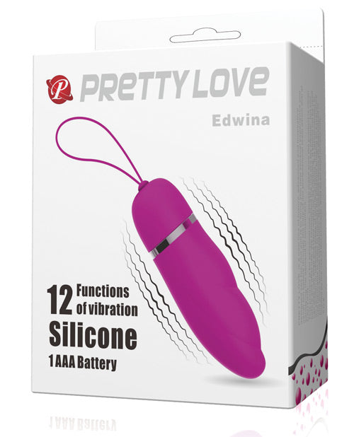 Pretty Love Edwina - Fuchsia by Liaoyang Baile Health Care Produ