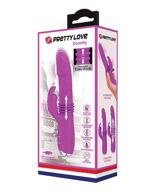 Pretty Love Dorothy Thrusting Rabbit by Liaoyang Baile Health Care Produ