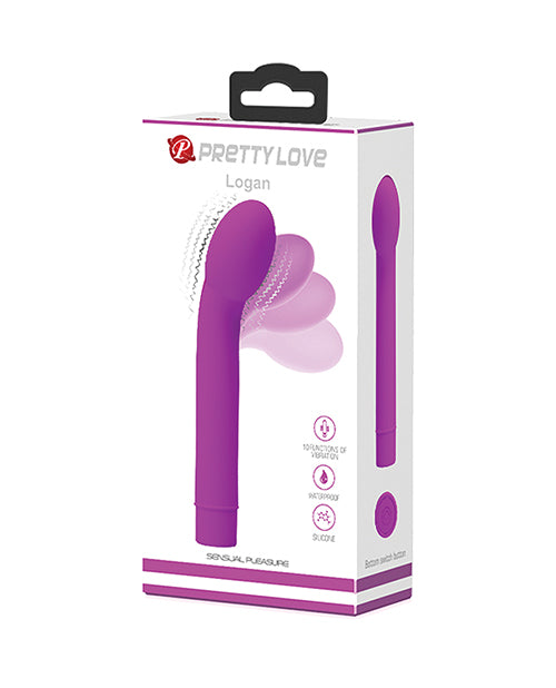 Pretty Love Logan Bendable Battery G - Fuchsia