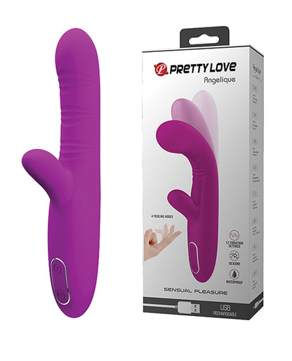Pretty Love Angelique Come Hither - Fuchsia by Liaoyang Baile Health Care Produ
