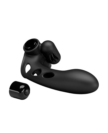 Pretty Love Orlando Honey Finger - Black by Liaoyang Baile Health Care Produ