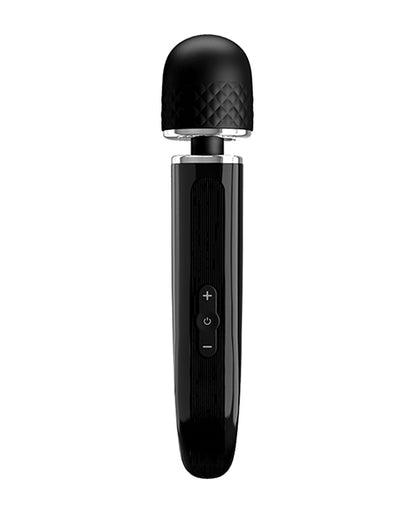 Pretty Love 9.4" Charming Massager - Black