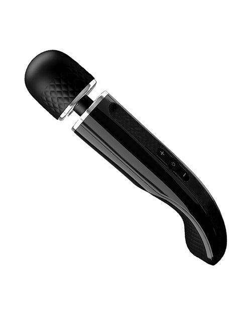 Pretty Love 9.4" Charming Massager - Black