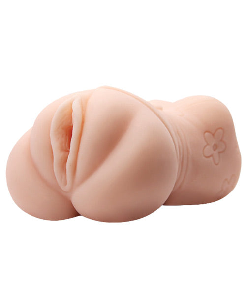 Crazy Bull No Lube Masturbator Sleeve - Vagina by Liaoyang Baile Health Care Produ