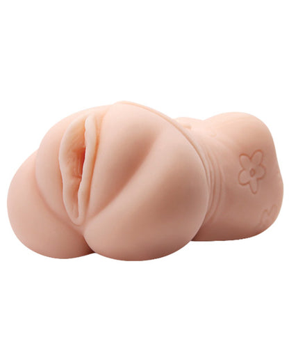 Crazy Bull No Lube Masturbator Sleeve - Vagina by Liaoyang Baile Health Care Produ