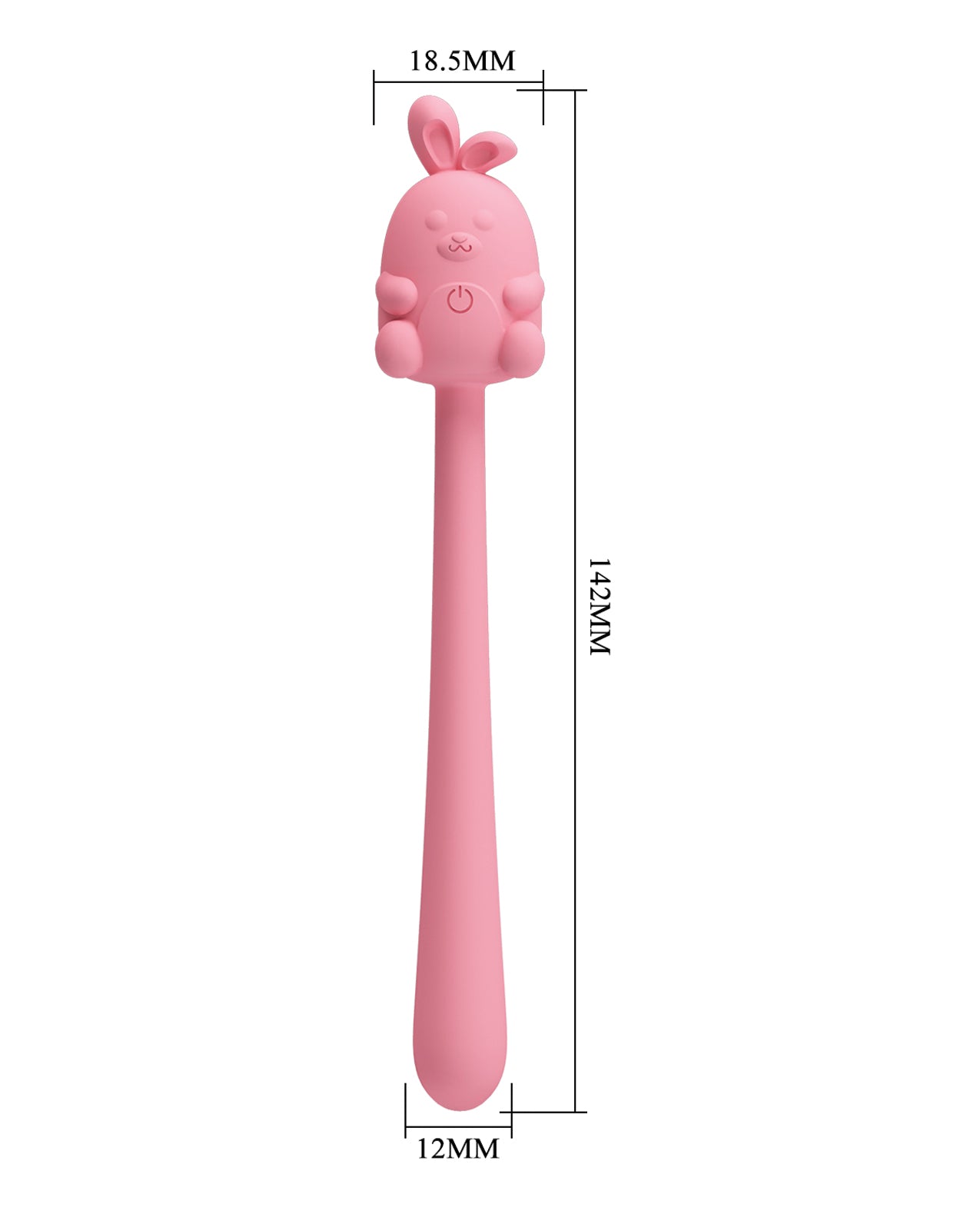 Pretty Love Cute Bunny Flirting Stick