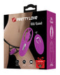Pretty Love Wild Rabbit Panty Vibe w/Free Panty - Fuchsia by Liaoyang Baile Health Care Produ