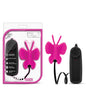 Blush Luxe Butterfly Teaser - Fuchsia by Blush Novelties