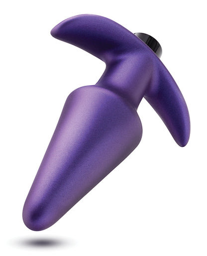 Blush Anal Adventures Matrix Interstellar Plug - Astro Violet