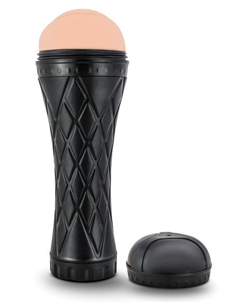 Blush M for Men The Torch Luscious Lips - Vanilla by Blush Novelties