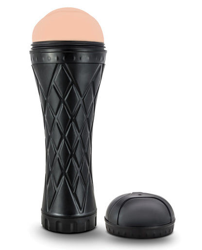 Blush M for Men The Torch Luscious Lips - Vanilla by Blush Novelties