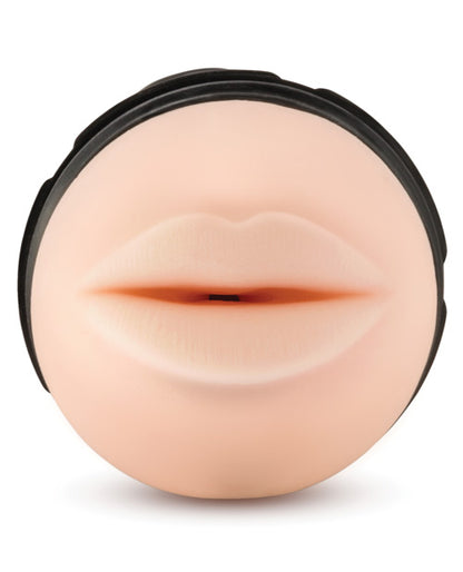 Blush M for Men The Torch Luscious Lips - Vanilla by Blush Novelties