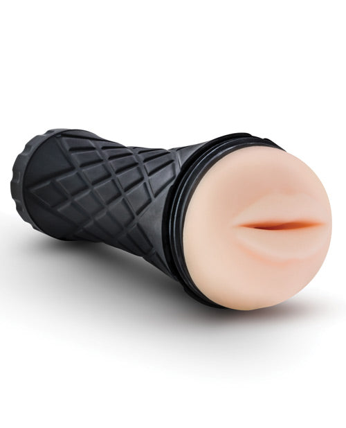 Blush M for Men The Torch Luscious Lips - Vanilla by Blush Novelties