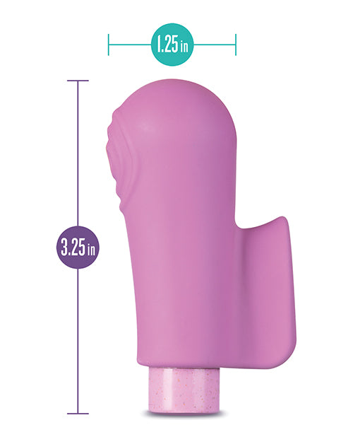 Blush Gaia Eco Delight - Purple by Blush Novelties