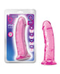 Blush B Yours Plus 8" Roar N Ride Dildo