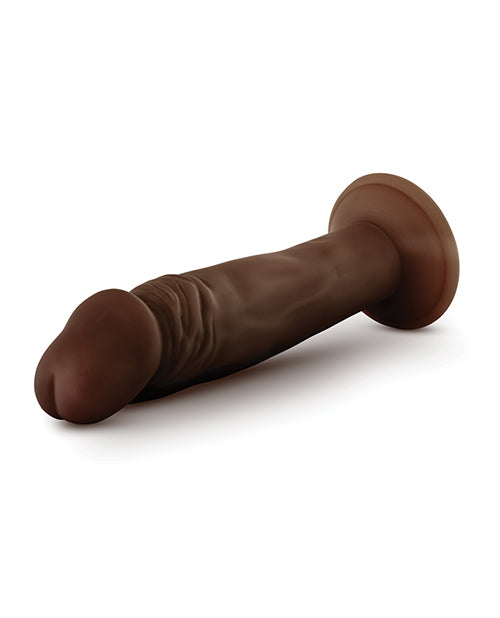 Blush Dr. Skin Plus Posable Dildo