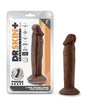 Blush Dr. Skin Plus Posable Dildo