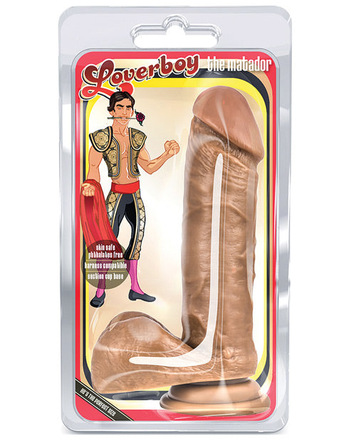 Blush Coverboy The Matador - Latin by Blush Novelties