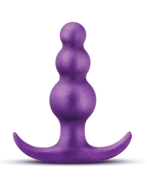 Blush Anal Adventures Matrix Supernova Plug - Purple by Blush Novelties