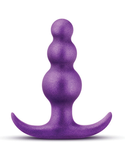 Blush Anal Adventures Matrix Supernova Plug - Purple by Blush Novelties