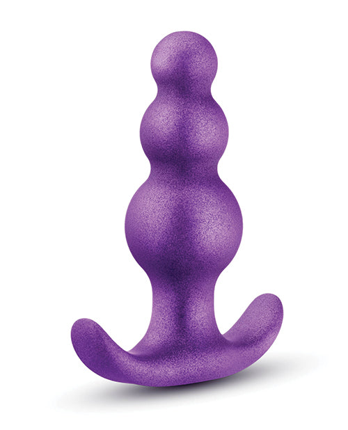Blush Anal Adventures Matrix Supernova Plug - Purple by Blush Novelties