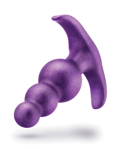 Blush Anal Adventures Matrix Supernova Plug - Purple by Blush Novelties