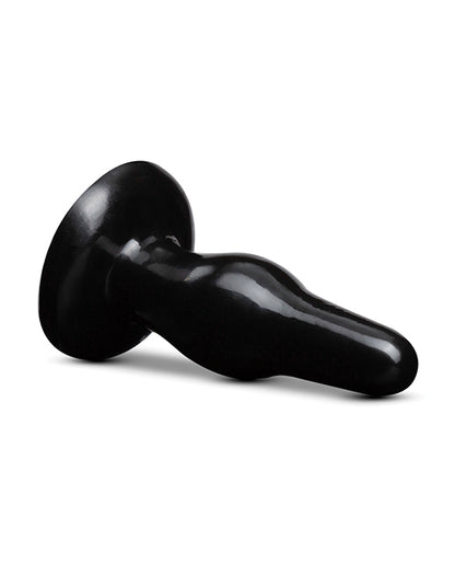 Blush Anal Adventures Pleasure Plug - Black