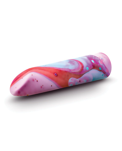 Blush Limited Addiction Fascinate Power Vibe - Peach by Blush Novelties