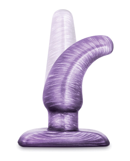 Blush B Yours Anal Trainer Kit - Purple Swirl by Blush Novelties