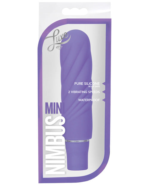 Blush Luxe Nimbus Mini Stimulator by Blush Novelties