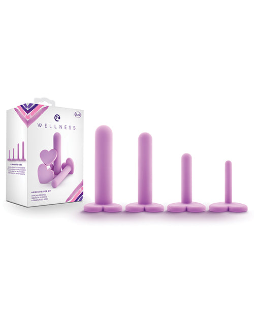 Blush Wellness Dilator Kit - Purple