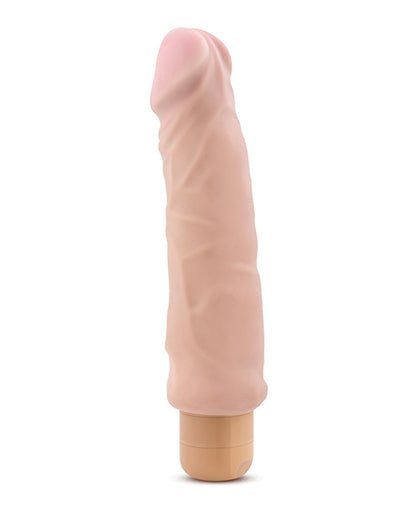 Blush X5 Plus Hard On Vibrating Dildo