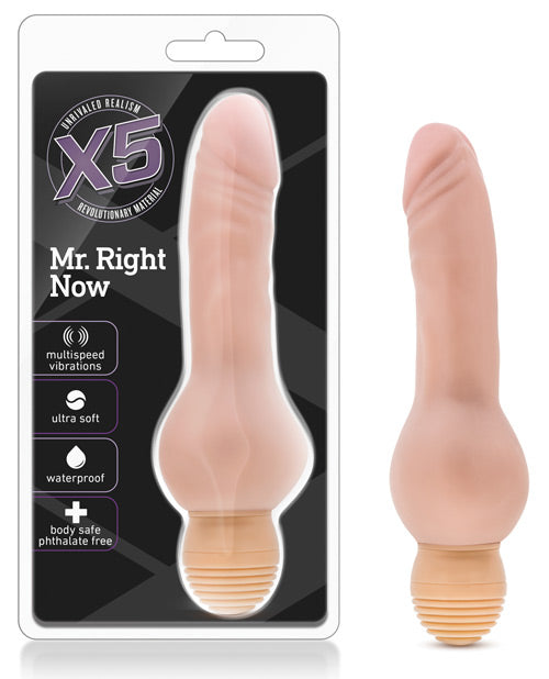 Blush X5 Mr Right Now - Beige by Blush Novelties