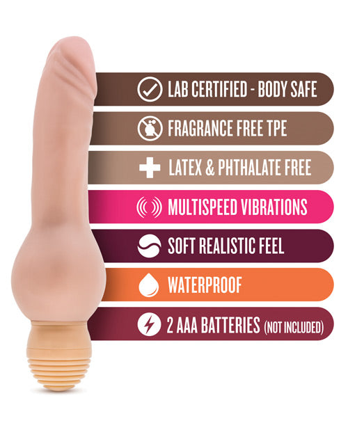 Blush X5 Mr Right Now - Beige by Blush Novelties