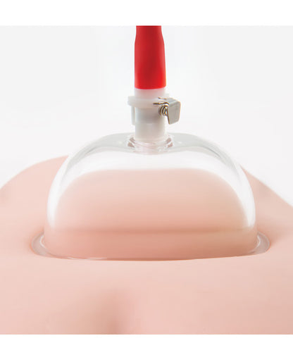 Blush Temptasia Intense Pussy Pump System by Blush Novelties