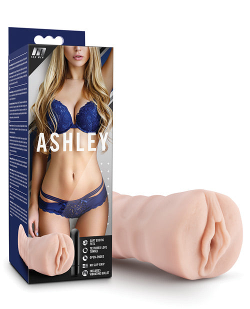 Blush M for Men - Ashley by Blush Novelties