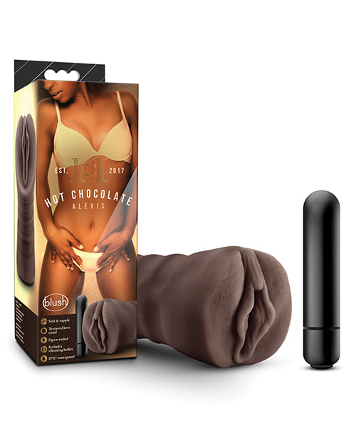 Blush Hot Chocolate Alexis - Chocolate by Blush Novelties