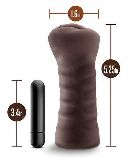 Blush Hot Chocolate Alexis - Chocolate by Blush Novelties