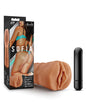 Blush M for Men Sofia - Mocha by Blush Novelties